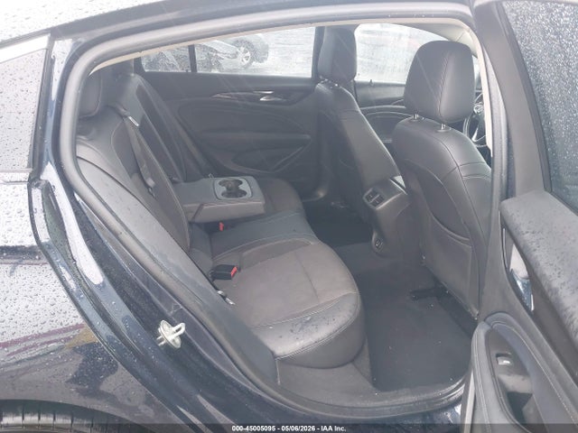 Продаж на аукціоні авто 2018 Buick Regal Sportback Preferred Ii, vin: W04GM6SX7J1109691, номер лоту: 45005095