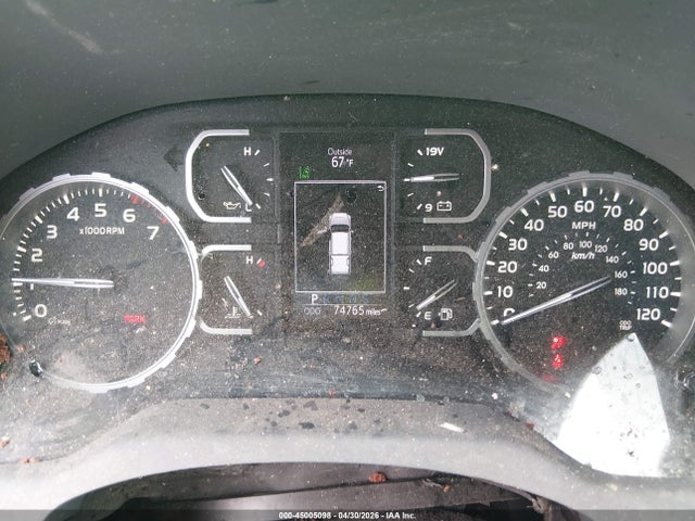 Aukcja sprzedaży 2020 Toyota Tundra Sr5, vin: 5TFDY5F11LX882508, numer aukcji: 45005098
