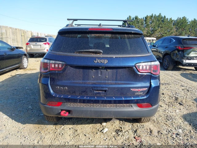 Продажа на аукционе авто 2017 Jeep New Compass Trailhawk 4x4, vin: 3C4NJDDB3HT657220, номер лота: 45005099