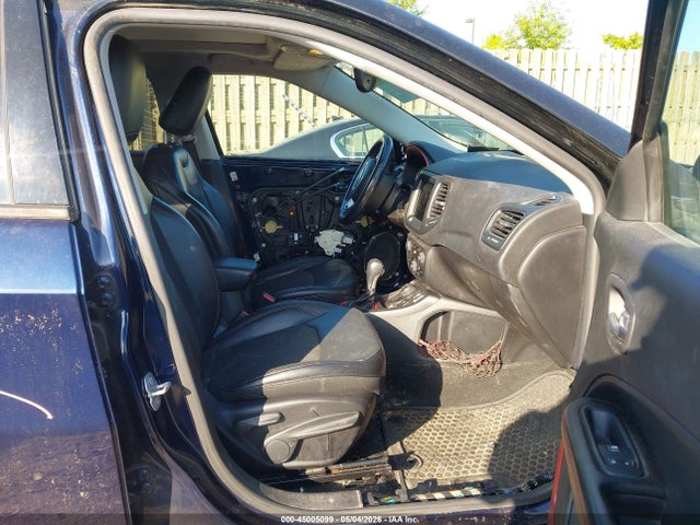 Продажа на аукционе авто 2017 Jeep New Compass Trailhawk 4x4, vin: 3C4NJDDB3HT657220, номер лота: 45005099