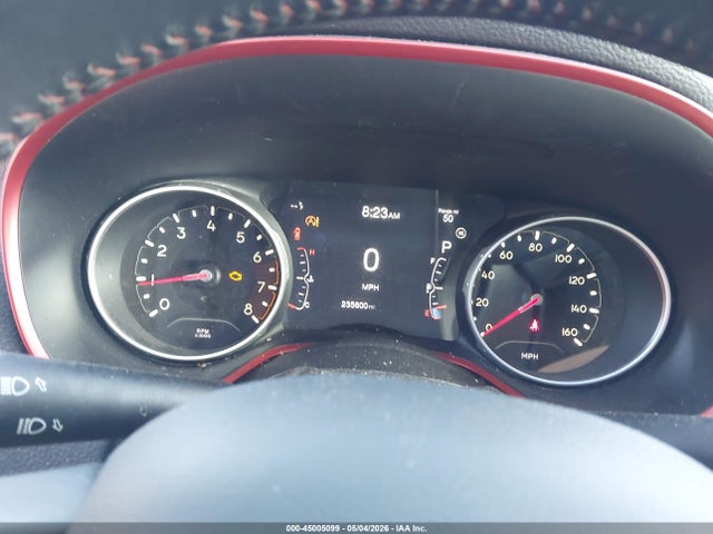 Продажа на аукционе авто 2017 Jeep New Compass Trailhawk 4x4, vin: 3C4NJDDB3HT657220, номер лота: 45005099