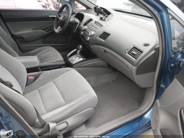 Продаж на аукціоні авто 2010 Honda Civic Lx, vin: 2HGFA1F55AH580778, номер лоту: 45005100