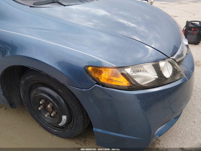 Продаж на аукціоні авто 2010 Honda Civic Lx, vin: 2HGFA1F55AH580778, номер лоту: 45005100