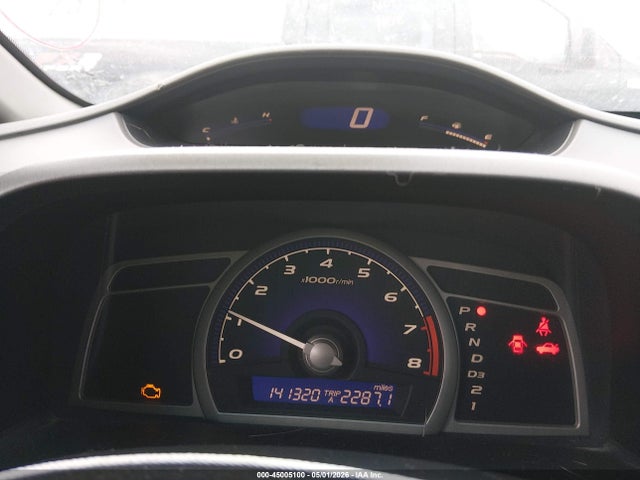 Продаж на аукціоні авто 2010 Honda Civic Lx, vin: 2HGFA1F55AH580778, номер лоту: 45005100
