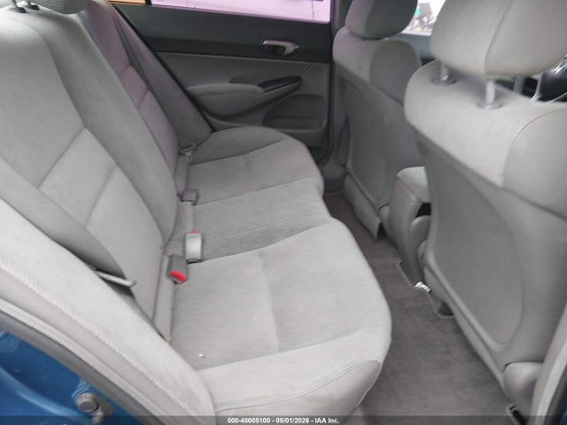 Продаж на аукціоні авто 2010 Honda Civic Lx, vin: 2HGFA1F55AH580778, номер лоту: 45005100
