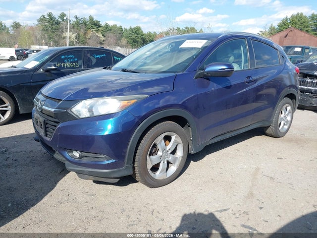3CZRU6H77GM724995 Honda Hr-v Ex-l