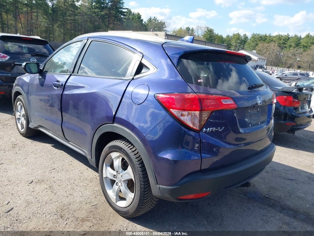 3CZRU6H77GM724995 Honda Hr-v Ex-l