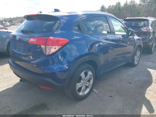 3CZRU6H77GM724995 Honda Hr-v Ex-l