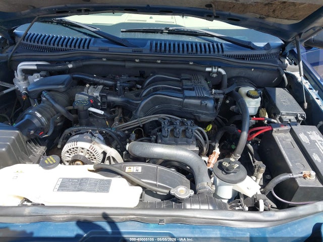 45005105 :رقم المزاد ، 1FMEU72E66UA44934 vin ، 2006 Ford Explorer Xls مزاد بيع
