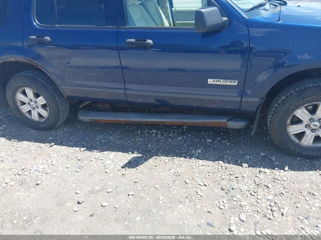 45005105 :رقم المزاد ، 1FMEU72E66UA44934 vin ، 2006 Ford Explorer Xls مزاد بيع