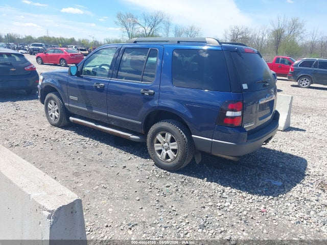45005105 :رقم المزاد ، 1FMEU72E66UA44934 vin ، 2006 Ford Explorer Xls مزاد بيع