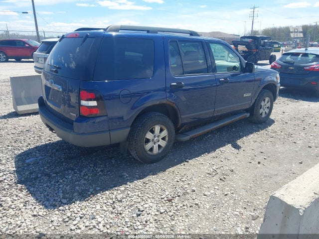 45005105 :رقم المزاد ، 1FMEU72E66UA44934 vin ، 2006 Ford Explorer Xls مزاد بيع