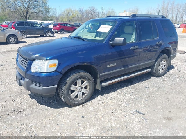 45005105 :رقم المزاد ، 1FMEU72E66UA44934 vin ، 2006 Ford Explorer Xls مزاد بيع