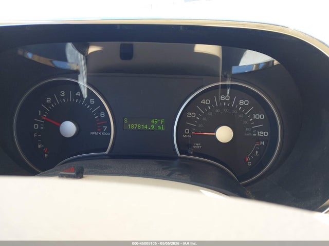45005105 :رقم المزاد ، 1FMEU72E66UA44934 vin ، 2006 Ford Explorer Xls مزاد بيع