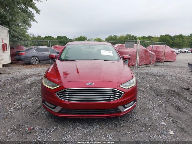 Aukcja sprzedaży 2018 Ford Fusion Se, vin: 3FA6P0HDXJR178910, numer aukcji: 45005109