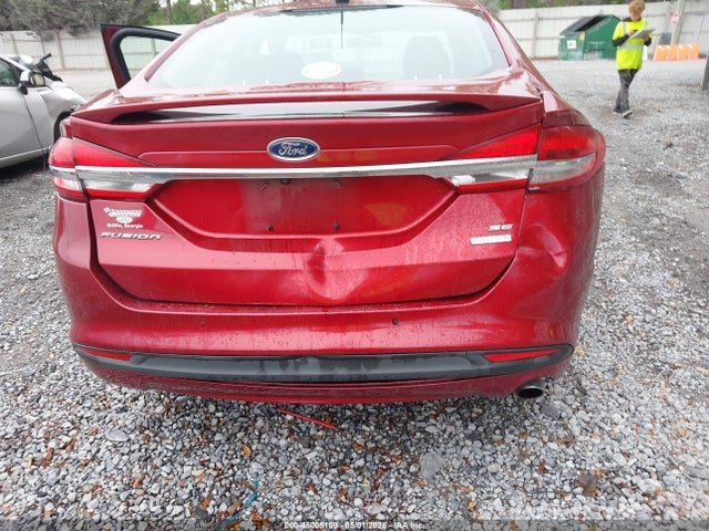 Aukcja sprzedaży 2018 Ford Fusion Se, vin: 3FA6P0HDXJR178910, numer aukcji: 45005109