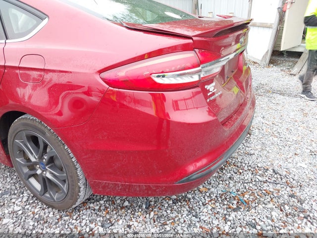 Aukcja sprzedaży 2018 Ford Fusion Se, vin: 3FA6P0HDXJR178910, numer aukcji: 45005109