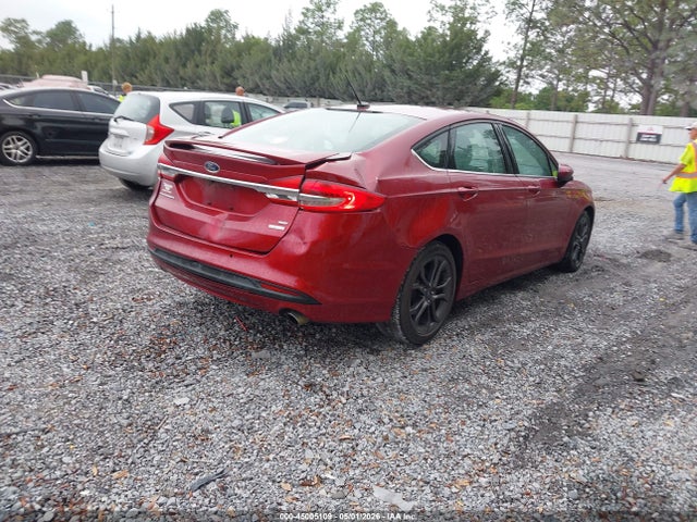 Aukcja sprzedaży 2018 Ford Fusion Se, vin: 3FA6P0HDXJR178910, numer aukcji: 45005109