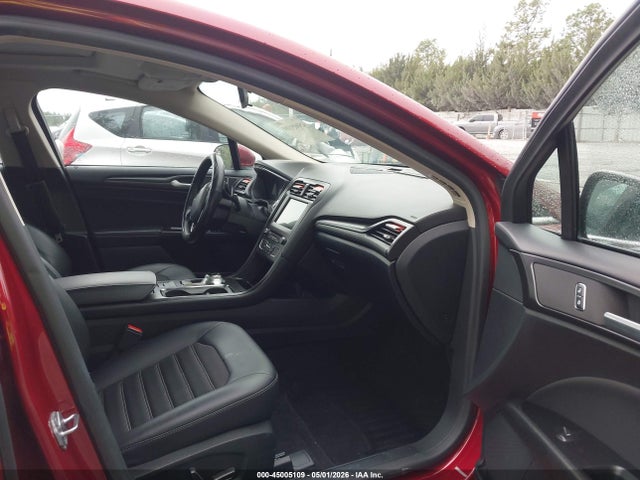 Aukcja sprzedaży 2018 Ford Fusion Se, vin: 3FA6P0HDXJR178910, numer aukcji: 45005109