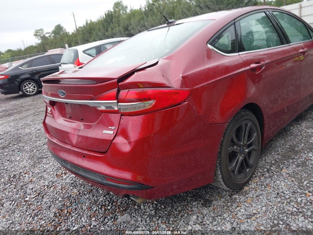 Aukcja sprzedaży 2018 Ford Fusion Se, vin: 3FA6P0HDXJR178910, numer aukcji: 45005109