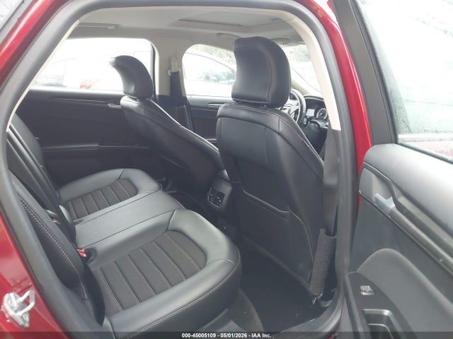 Aukcja sprzedaży 2018 Ford Fusion Se, vin: 3FA6P0HDXJR178910, numer aukcji: 45005109