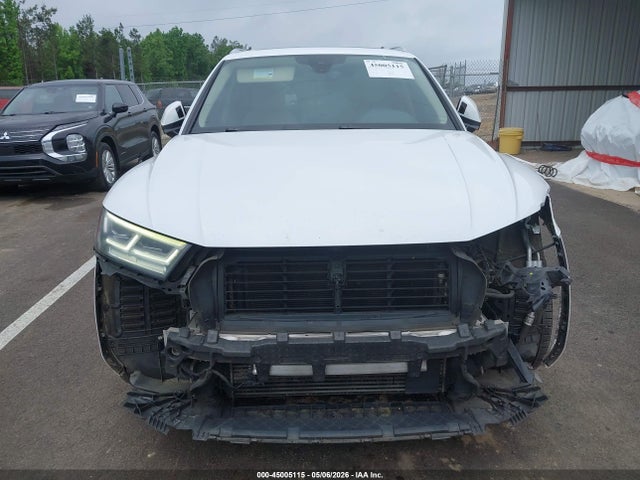 Aukcja sprzedaży 2018 Audi Q5 2.0t Premium/2.0t Tech Premium, vin: WA1BNAFY2J2016147, numer aukcji: 45005115
