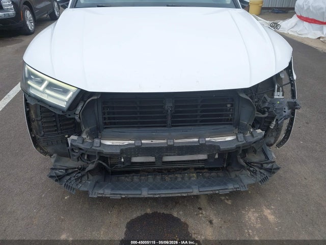 Aukcja sprzedaży 2018 Audi Q5 2.0t Premium/2.0t Tech Premium, vin: WA1BNAFY2J2016147, numer aukcji: 45005115