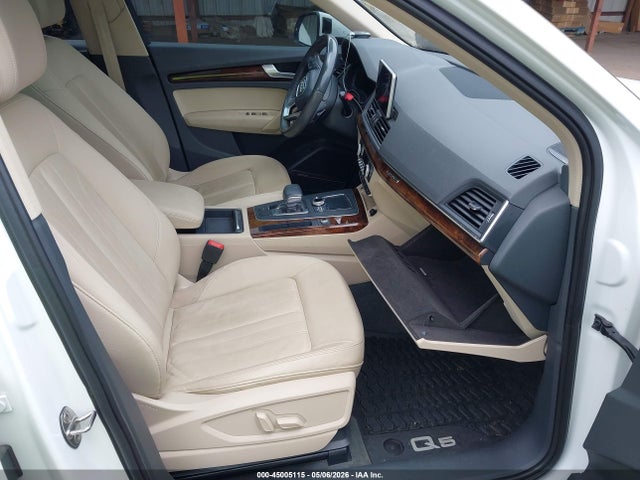 Aukcja sprzedaży 2018 Audi Q5 2.0t Premium/2.0t Tech Premium, vin: WA1BNAFY2J2016147, numer aukcji: 45005115
