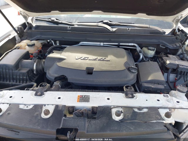 1GCGSDEN9H1156077 Chevrolet Colorado Z71