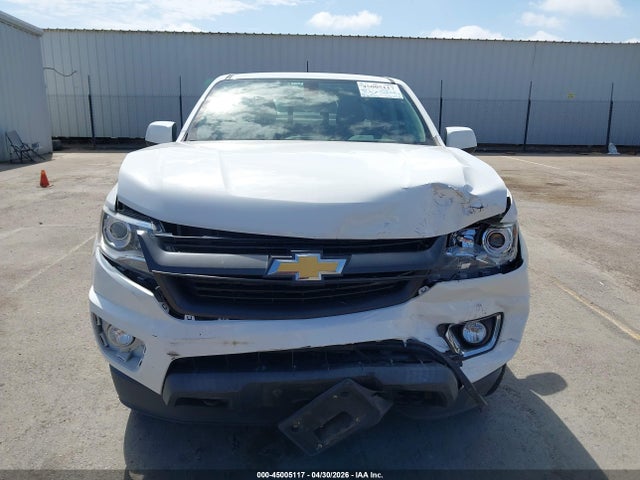 1GCGSDEN9H1156077 Chevrolet Colorado Z71