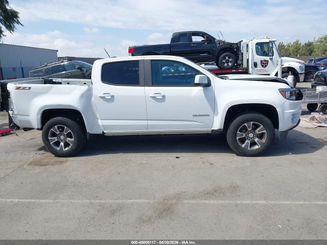 1GCGSDEN9H1156077 Chevrolet Colorado Z71