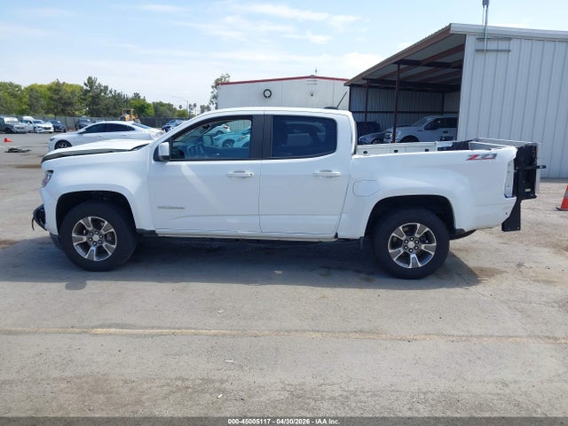 1GCGSDEN9H1156077 Chevrolet Colorado Z71