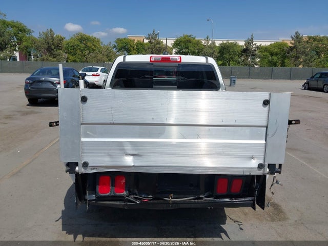 1GCGSDEN9H1156077 Chevrolet Colorado Z71