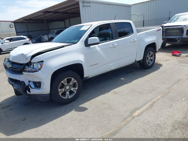 1GCGSDEN9H1156077 Chevrolet Colorado Z71