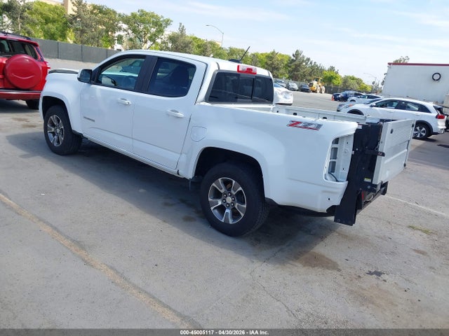 1GCGSDEN9H1156077 Chevrolet Colorado Z71