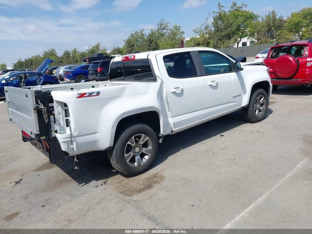 1GCGSDEN9H1156077 Chevrolet Colorado Z71