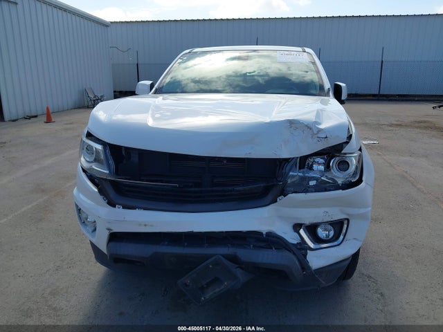 1GCGSDEN9H1156077 Chevrolet Colorado Z71