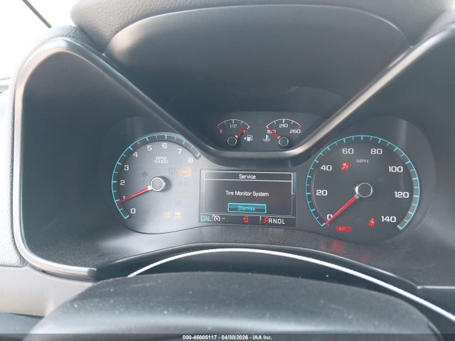 1GCGSDEN9H1156077 Chevrolet Colorado Z71