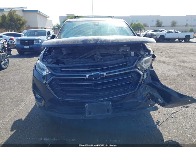 2018 Chevrolet Traverse Premier მანქანა იყიდება აუქციონზე, vin: 1GNERKKW9JJ117233, აუქციონის ნომერი: 45005118