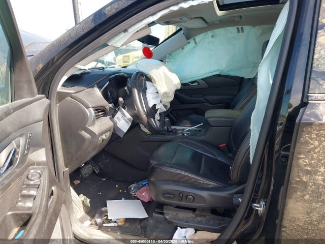 2018 Chevrolet Traverse Premier მანქანა იყიდება აუქციონზე, vin: 1GNERKKW9JJ117233, აუქციონის ნომერი: 45005118
