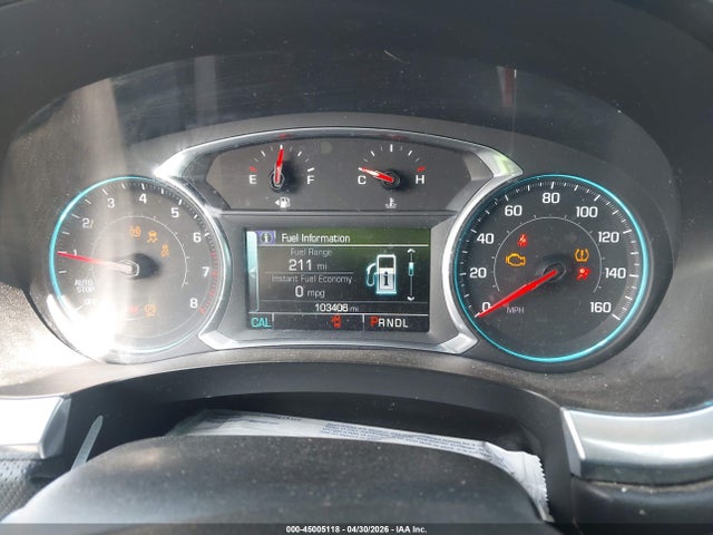2018 Chevrolet Traverse Premier მანქანა იყიდება აუქციონზე, vin: 1GNERKKW9JJ117233, აუქციონის ნომერი: 45005118