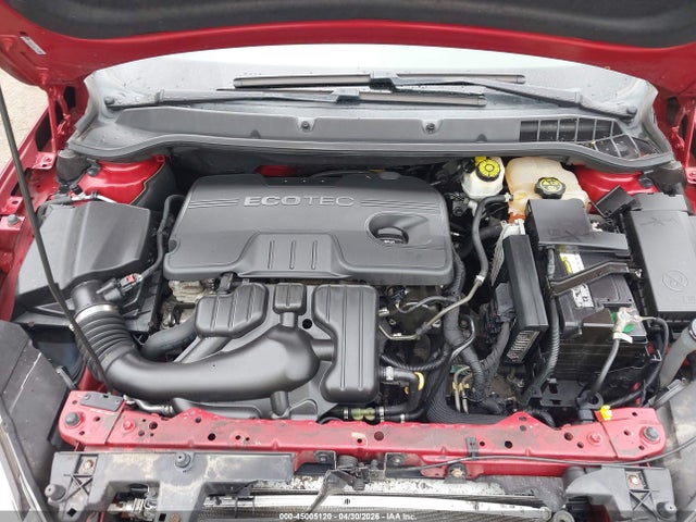 45005120 :رقم المزاد ، 1G4PP5SKXC4217019 vin ، 2012 Buick Verano مزاد بيع