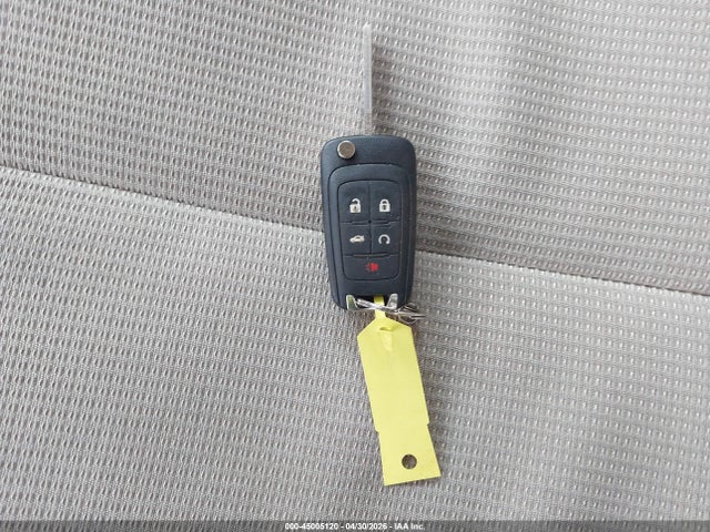45005120 :رقم المزاد ، 1G4PP5SKXC4217019 vin ، 2012 Buick Verano مزاد بيع
