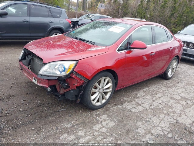 45005120 :رقم المزاد ، 1G4PP5SKXC4217019 vin ، 2012 Buick Verano مزاد بيع