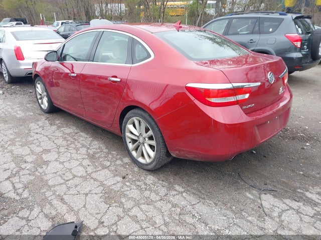 45005120 :رقم المزاد ، 1G4PP5SKXC4217019 vin ، 2012 Buick Verano مزاد بيع