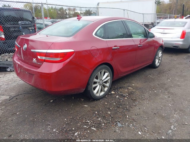 45005120 :رقم المزاد ، 1G4PP5SKXC4217019 vin ، 2012 Buick Verano مزاد بيع