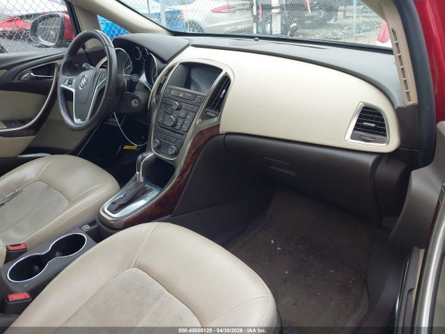 45005120 :رقم المزاد ، 1G4PP5SKXC4217019 vin ، 2012 Buick Verano مزاد بيع