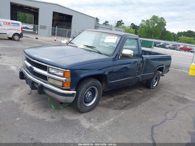 45005124 :رقم المزاد ، 1GCDC14Z6JZ151218 vin ، 1988 Chevrolet Gmt-400 C1500 مزاد بيع