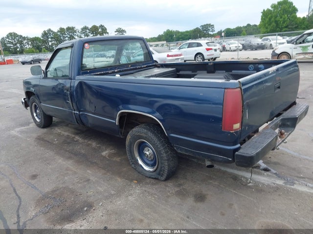 45005124 :رقم المزاد ، 1GCDC14Z6JZ151218 vin ، 1988 Chevrolet Gmt-400 C1500 مزاد بيع