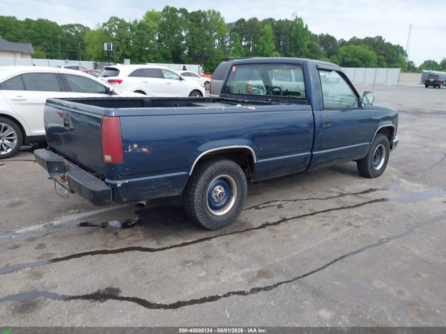 45005124 :رقم المزاد ، 1GCDC14Z6JZ151218 vin ، 1988 Chevrolet Gmt-400 C1500 مزاد بيع
